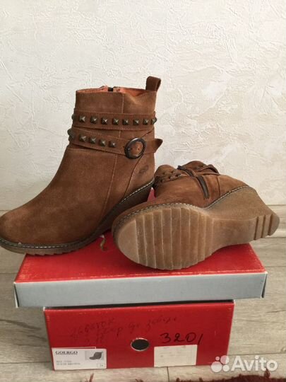 Ботильоны 38