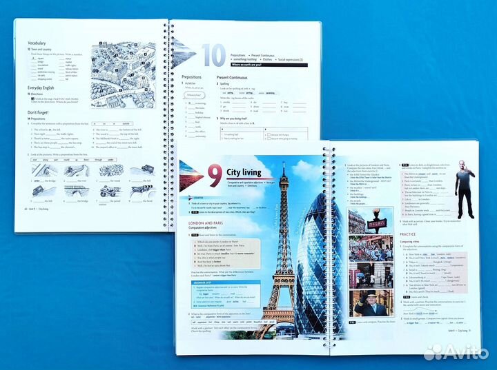 New HeadWay 4th edition. Все уровни