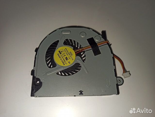 Вентилятор (кулер) для ноутбука lenovo B50-70
