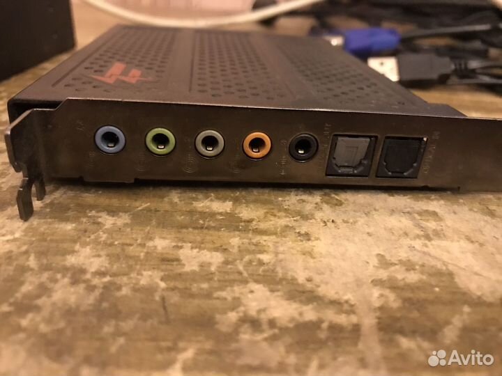 Creative SoundBlaster X-Fi Titanium SB0880 SB1110