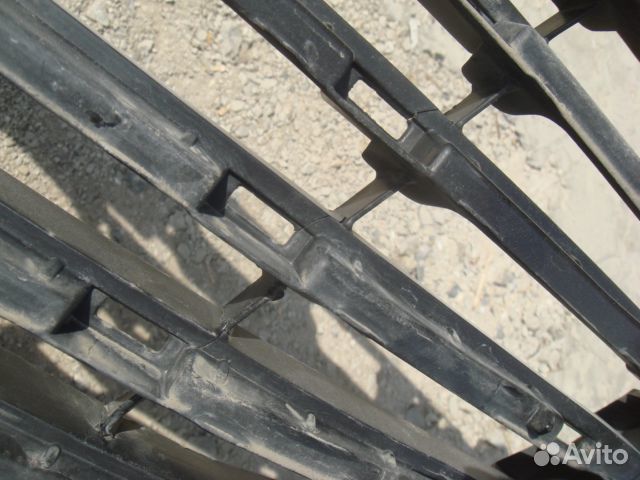 Мазда 6 решетка радиатора Mazda 6 GJ 2015-18