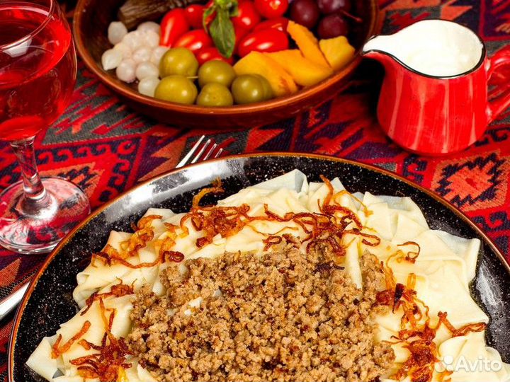 Экскурсия — Дербент — Гастро-тур поДербенту (всё в