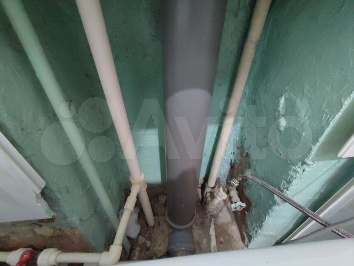 1-к. квартира, 31,1 м², 1/5 эт.