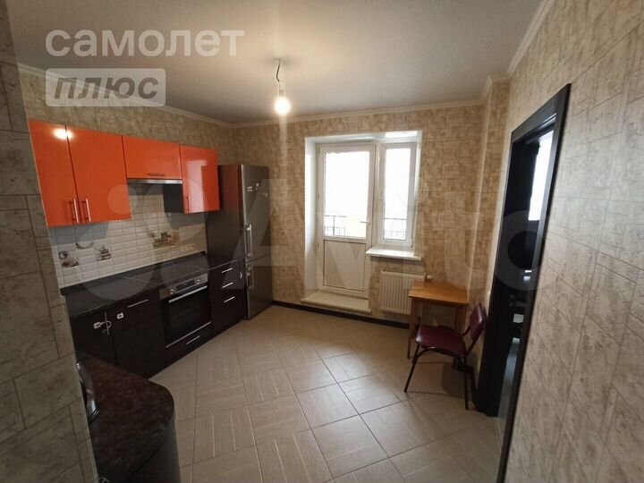 1-к. квартира, 40,5 м², 15/17 эт.