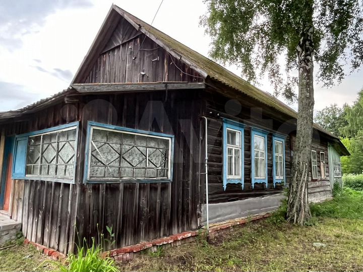 Дом 33 м² на участке 12 сот.