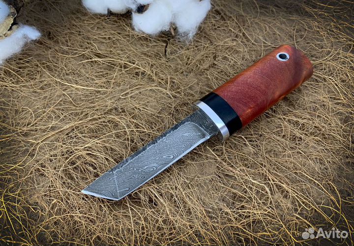 Нож японский для ношения на шее