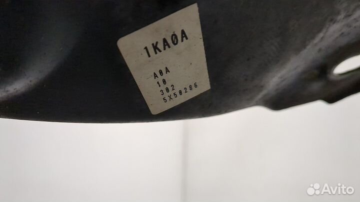 Балка подвески задняя Nissan Juke