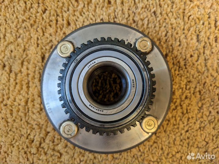 Задняя ступица Mitsubishi Lancer 9 Оригинал