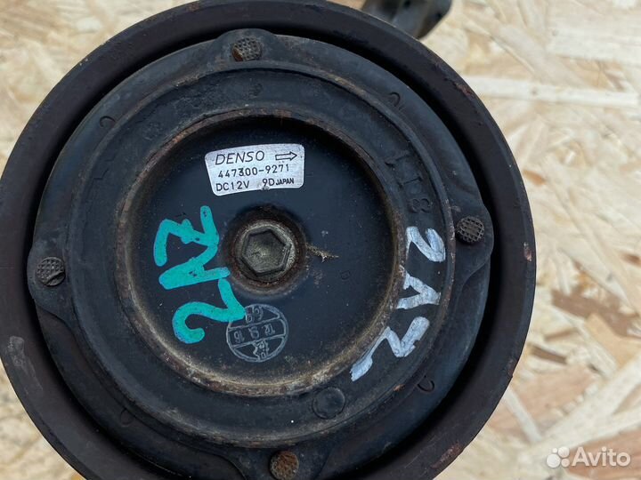 Компрессор кондиционера 2azfe