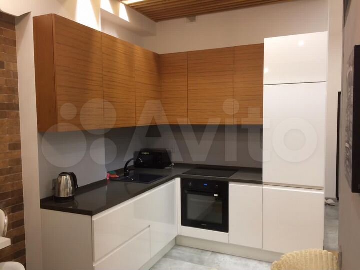 1-к. квартира, 35 м², 7/13 эт.