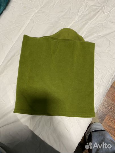 Шапка и шарф-снуд bungly boo