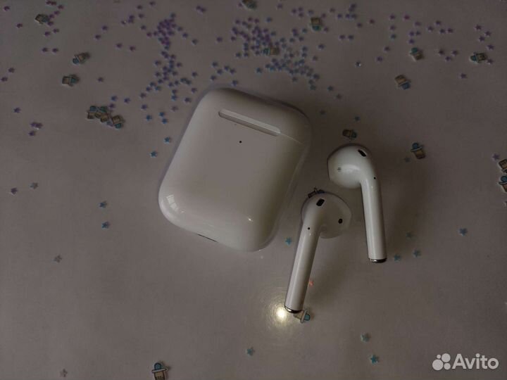 Наушники apple airpods 1