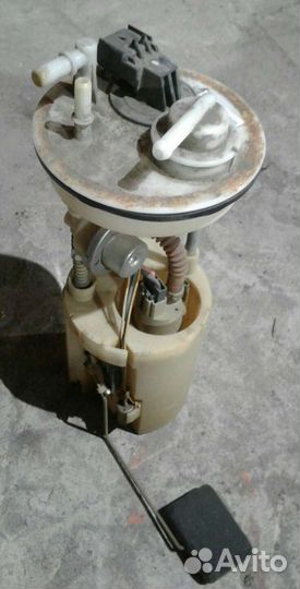 Бензонасос Daewoo Matiz