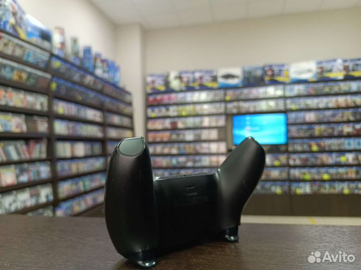 Джойстик Ps5 Dualsense оригинал хорошее состояние)