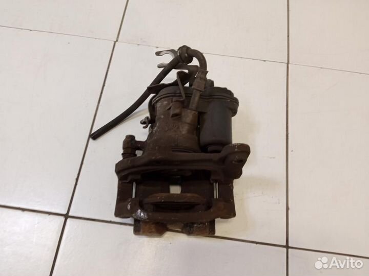 Суппорт задний левый BMW X3 G01