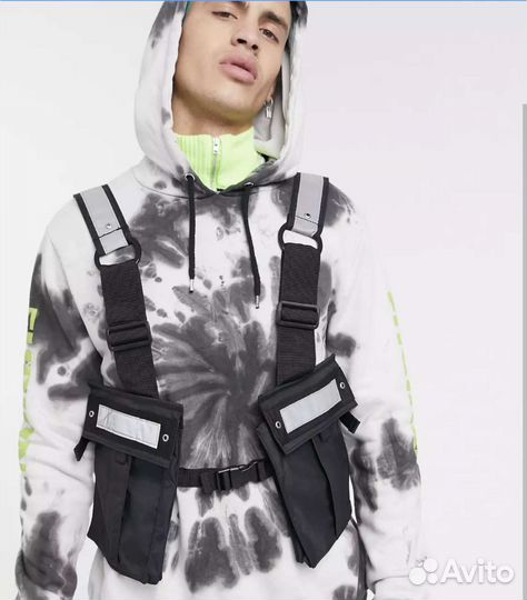 ASOS Design жилет светоотражающий