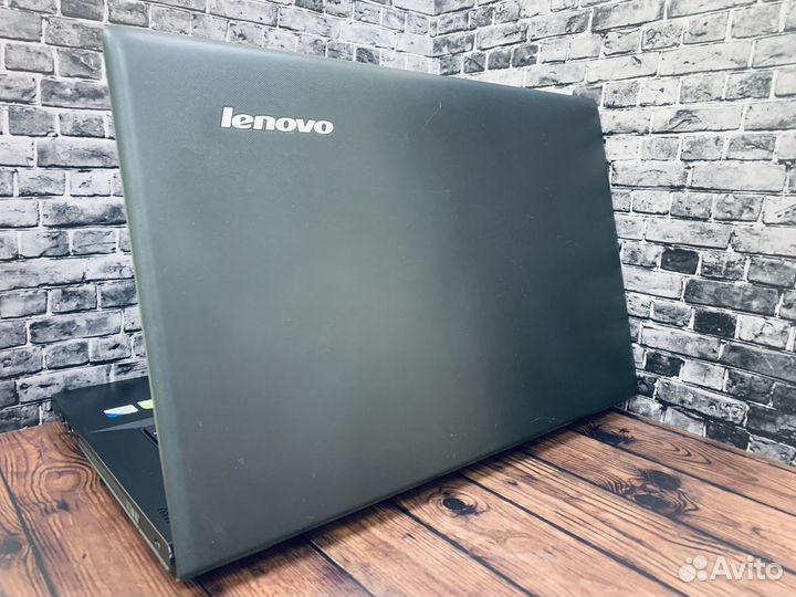 Огромный Игровой Lenovo 17.3 GeForce 8Gb Гарантия