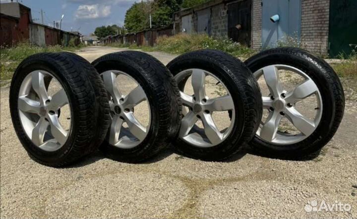 Nokian Tyres Hakkapeliitta 5 SUV 265/50 R20