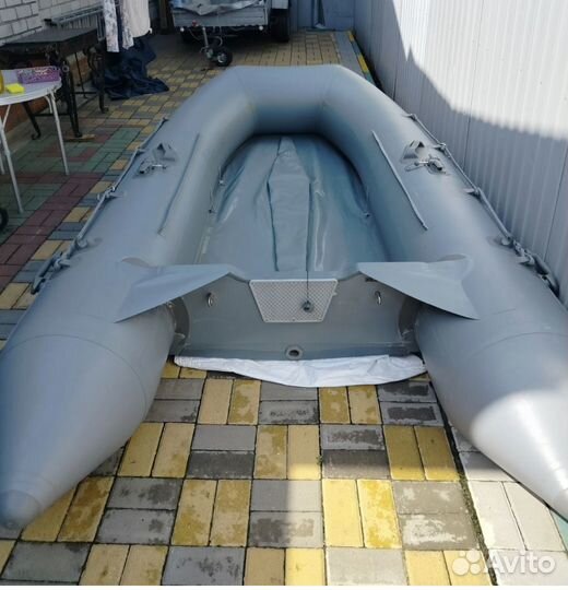 Надувная лодка пвх