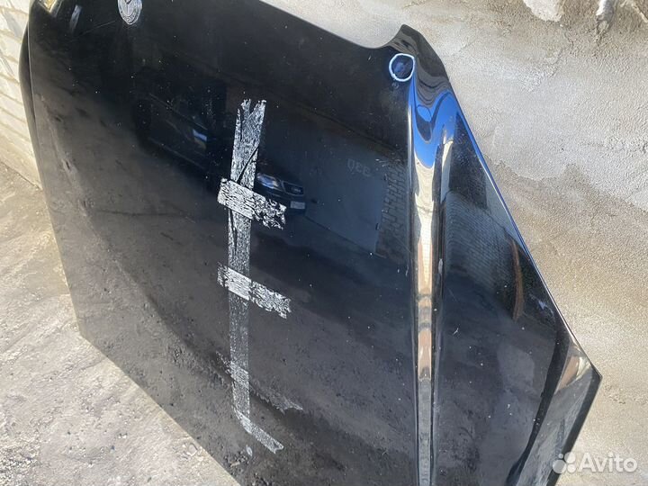 Капот Mercedes C W204