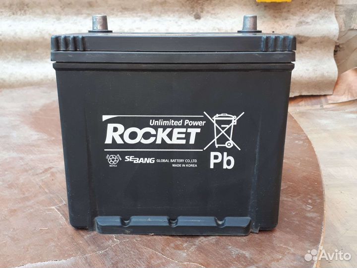 Аккумулятор