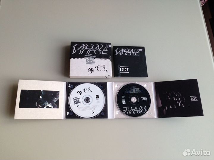 Лицензионные и фирменные CD диски №1