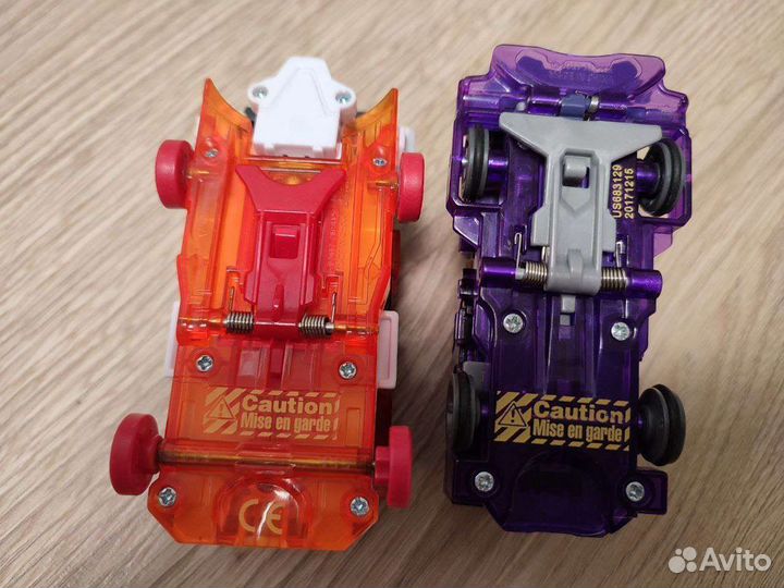 Машинки трансформеры оригинал