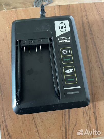 Зарядное устройство karcher универсальное