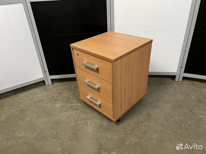 Тумба офисная пк098 (44х45х59см), бу