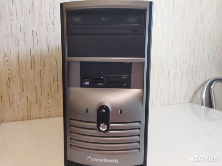 Корпус для пк mini tower