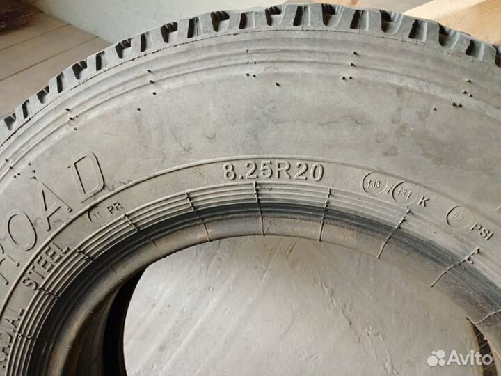 Шины на грузовики