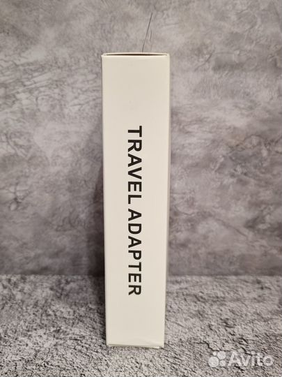 Зарядка на iPad 20W (провод USB-C 1 метр)