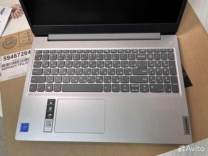 Lenovo ideapad 3 15igl05