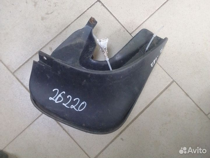 Брызговики комплект Hyundai Tucson