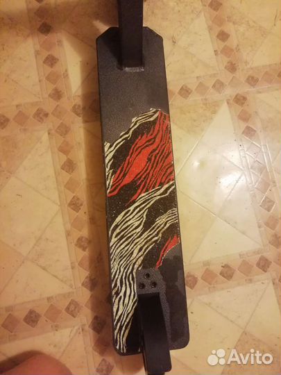 Трюковой самокат