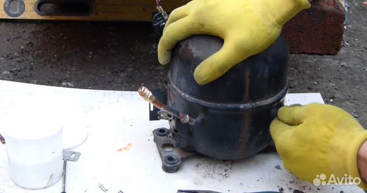 Ремонт стиральных машин и холодильников. Ярославль