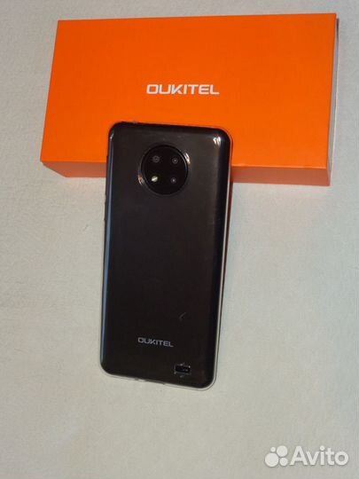 OUKITEL C19, 2/16 ГБ