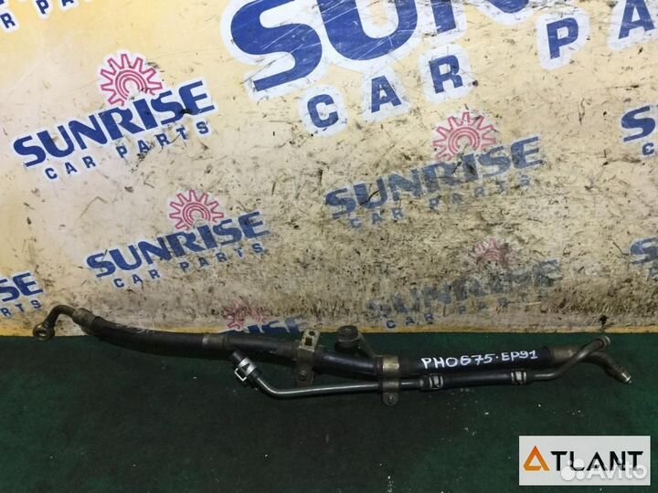 Шланг гидроусилителя toyota starlet