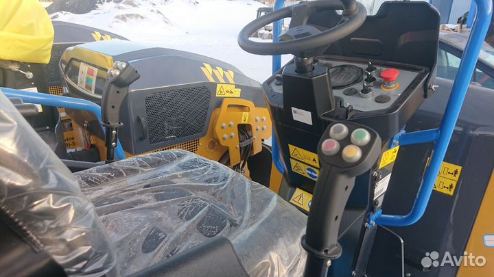 Дорожный каток XCMG XD120VT, 2023