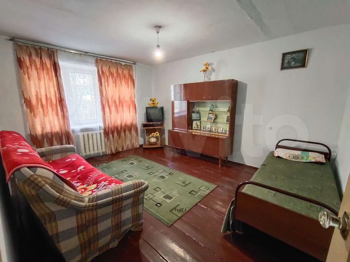 2-к. квартира, 48,2 м², 2/5 эт.