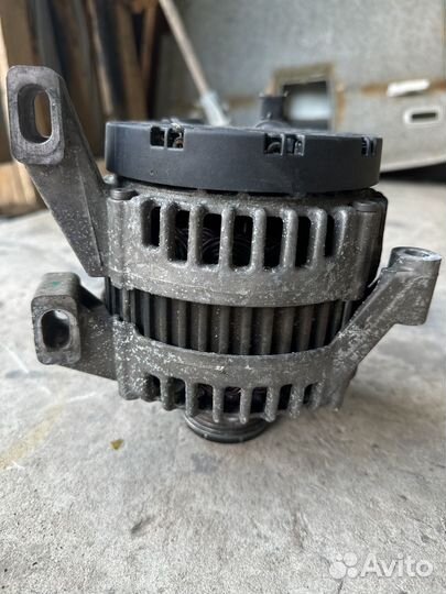 Генератор Volvo XC60 2.4