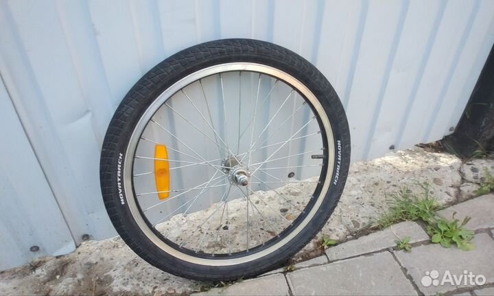 Колесо переднее 20