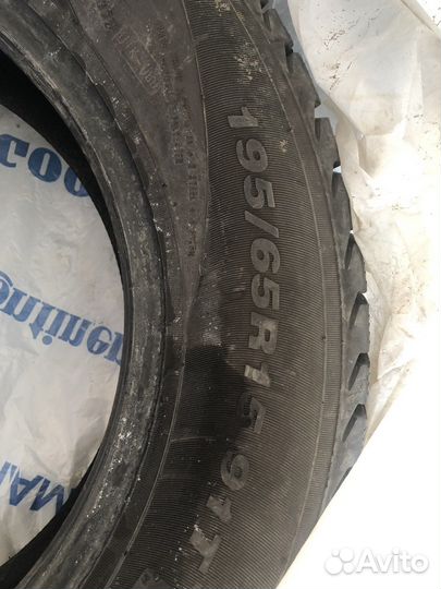 Белшина B-98-1 195/65 R21