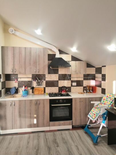 Дом 100 м² на участке 7 сот.