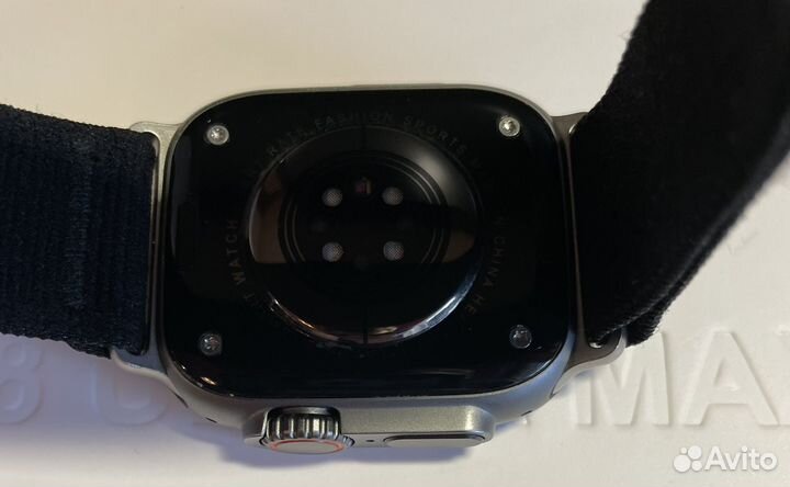 Смарт часы Apple Watch ultra 49 мм