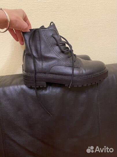 Ботинки женские 37 размер