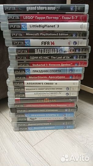 Игровая приставка ps3 super slim