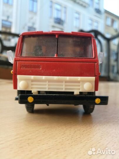 Камаз-сувенир