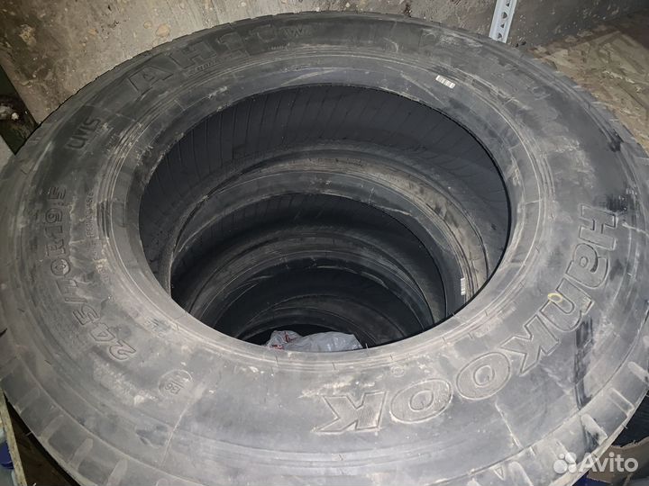 Шины Hankook AH11W 245/70/R19,5