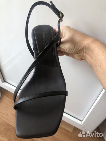 Босоножки massimo dutti